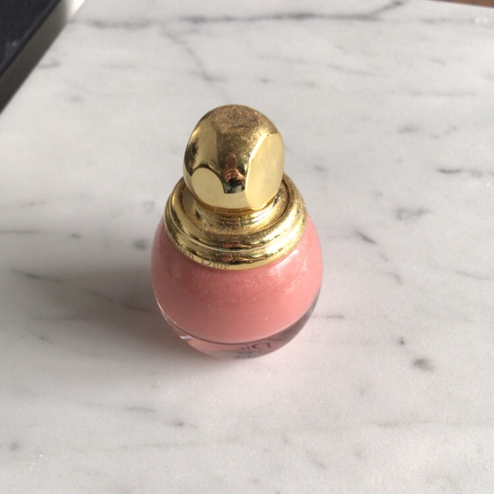 Diorific Vernis Nail Polish NWOT
